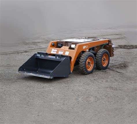 remote control truck and trailer for a skid steer|remote controlled skid steer loader.